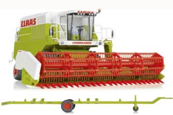 327-077834 Claas Mähdrescher Commandor 11