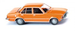 327-079304 Opel Rekord D, orange        W