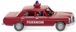 327-086140 Feuerwehr  Mercedes Benz 200/8