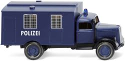 327-086435 Polizei - Gefangenentransport 