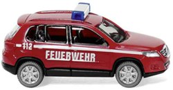 327-092004 Feuerwehr - VW Tiguan         