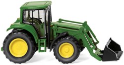 327-095838 John Deere 6820S mit Frontlade