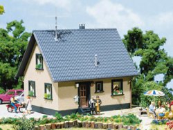 328-130223 Einfamilienhaus Faller Die Sta