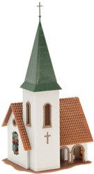 328-130240 Dorfkirche Faller Die Stadt, d