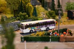 328-161495 Car System Start-Set Bus Merce