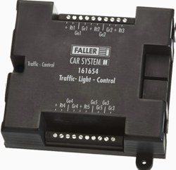 328-161654 Traffic-Light-Control Faller C