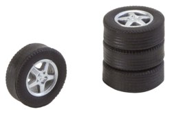 328-163114 4 Reifen und Felgen für PKW gr