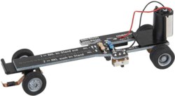 328-163703 Car System Chassis-Kit Bus, LK