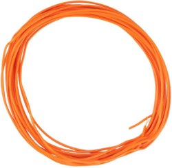 328-163789 Litze 0,04 mm², orange, 10 m  