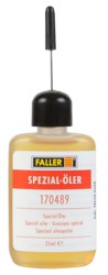 328-170489 Spezial-Öler 25 ml Faller, Für