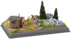 328-180051 Mini-Diorama Gebirge Faller An