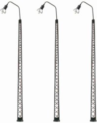 328-180117 LED-Gittermast-Bogenleuchte, w