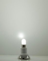 328-180661 Beleuchtungssockel LED, kalt w