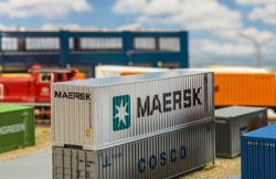 328-180840 40' Hi-Cube Container MAERSK F
