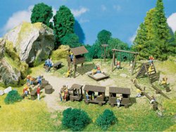 328-272568 Abenteuer-Spielplatz Faller Di