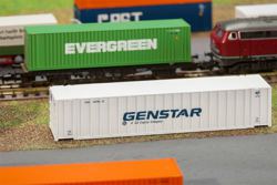 328-272840 40' Rib-Side Container GENSTAR
