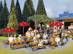 328-331765 Biergarten-Set Pola Anlagenbau