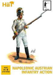 328-378327 Österreichische Infanterie, in