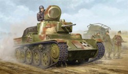 328-382478 1/35 Light Tank 38M Toldi II (