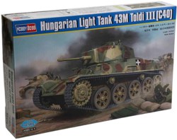 328-382479 1/35 Light Tank 43M Toldi III 