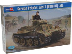 328-383805 Deutscher Pzkpfw I Ausführung 