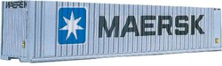 328-533401 40'-HC Container MAERSK       