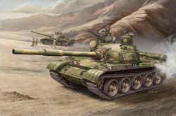 328-750377 Russischer Panzer T-62 Mod 197