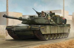 328-750926 Kampfpanzer M1A1 AIM MBT      