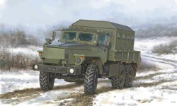 328-751071 Russische URAL-4320 CHZ  Trump