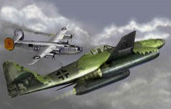 328-751319 Messerschmitt Me 262 A-1a Trum