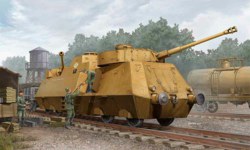 328-751516 Panzerjäger - Triebwagen 51 Tr