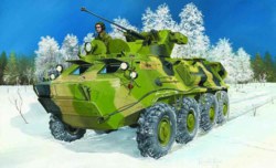 328-751545 Russisch BTR-60PB UPGRADED Sch