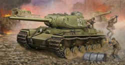 328-751569 Sowjetischer KV-85 schwerer Pa