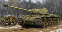 328-751570 Sowjetischer KV-122 schwerer P