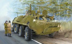 328-751576 BTR-60P BTR-60PU Truppentransp