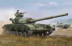 328-751578 Panzer Sowjetischer T-64 Model