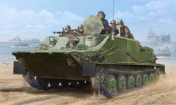328-751582 Russische BTR-50PK APC Trumpet