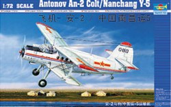 328-751602 Flugzeug Antonow An-2 Colt / N