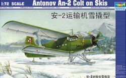 328-751607 Flugzeug Antonov - AN-2 Trumpe