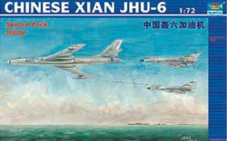 328-751614 Flugzeug CHINESE XIAN JHU-6 Tr