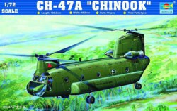 328-751621 CH-47A Chinook Mittelhub-Hubsc
