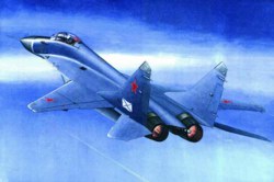 328-752239 Russland MIG-29K Fulcrum -Kämp