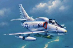 328-752268 Angriffsflugzeug A-4M Skyhawk 