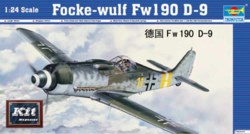 328-752411 Abfangjäger Focke-wulf Fw190 D