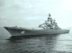 328-754520 Russischer Schlachtkreuzer Adm
