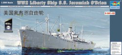328-755301 Frachtschiff WW2 Liberty Ship 