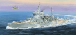 328-755325 Schlachtschiff HMS Warspite 19