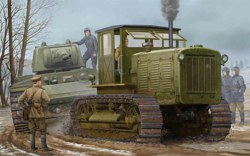 328-755539 Russischer ChTZ S-65 Traktor m