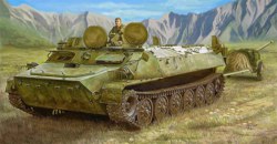 328-755578 Soviet MT-LB Soviet MT-LB  