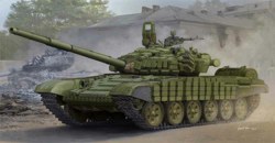 328-755599 Russischer T-72B / B1 MBT mit 